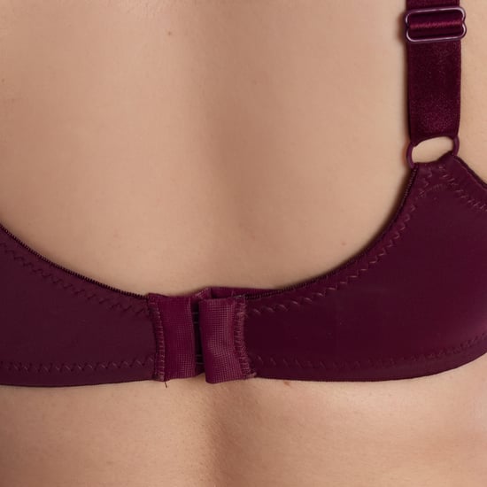 DALIA Women's Plus Size Underwire Padded Bra - Image 4