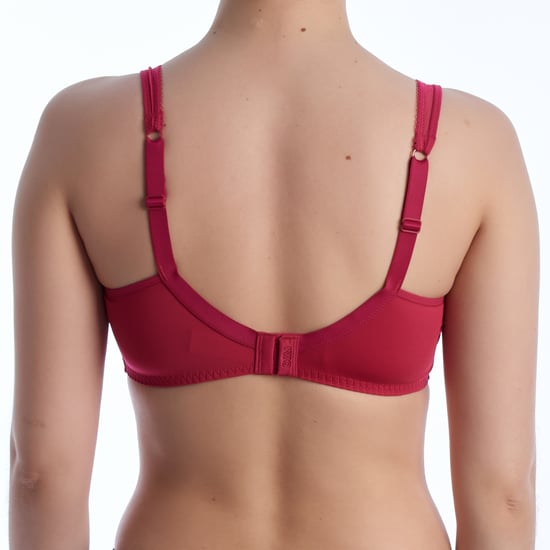 Generous 008H4 Dames Micro Tulle Beha met Ondersteuning - Image 3