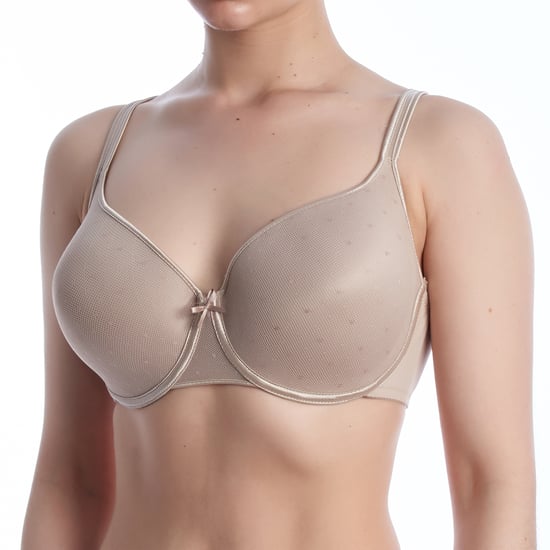 DALIA Dames Plus Size Ondersteunende Gevoerde Beha - Image 1
