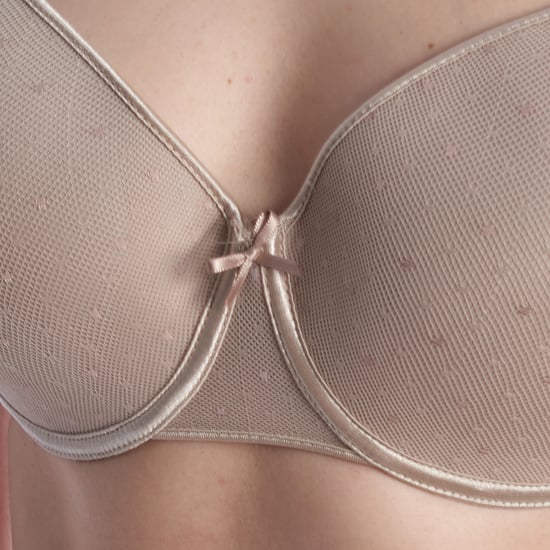 DALIA Dames Plus Size Ondersteunende Gevoerde Beha - Image 2