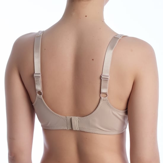 DALIA Dames Plus Size Ondersteunende Gevoerde Beha - Image 3