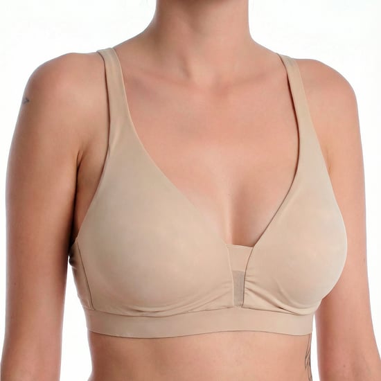 Women's Wireless Triangle Bra VELA-EXTRA - Image 1