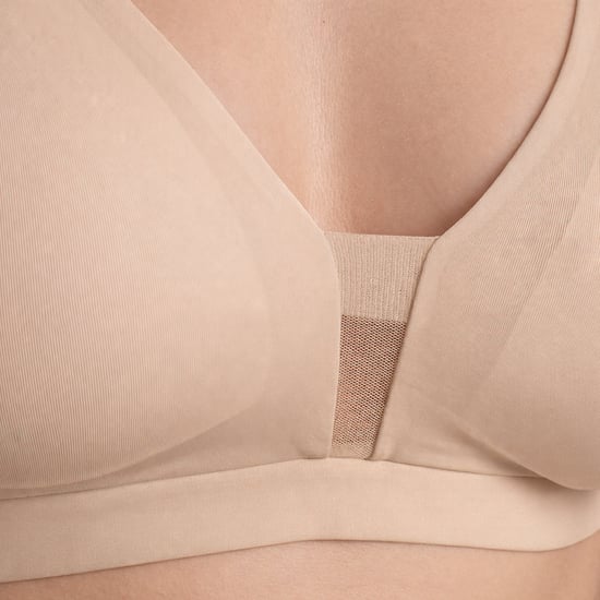 Women's Wireless Triangle Bra VELA-EXTRA - Image 2