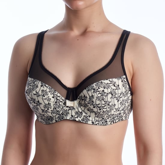 Generous Women's Non-Padded Underwire Bra D3983 - Image 1