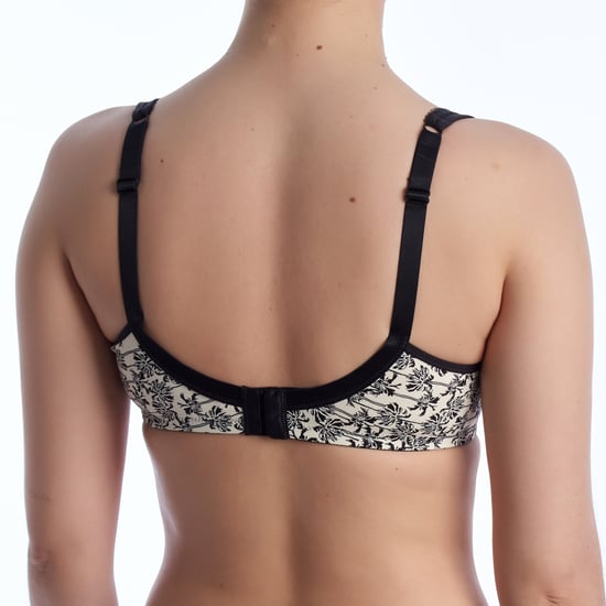 Generous Women's Non-Padded Underwire Bra D3983 - Image 3