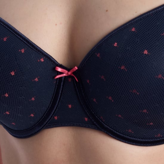 DALIA Dames Plus Size Ondersteunende Gevoerde Beha - Image 2