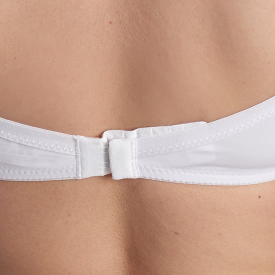 Kvinnors Trådlösa och Ovadderade Behå VERONICA - Image 4