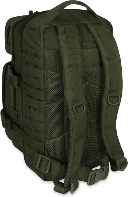 normani OUTDOOR SPORTS Dagrugzak 30 liter Laser Tec - Image 2