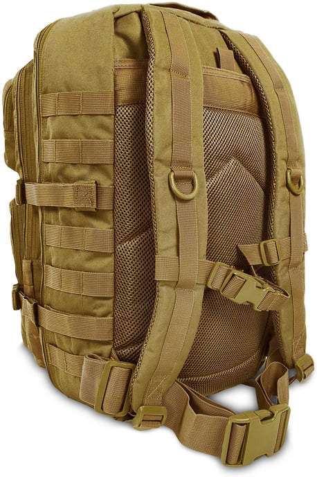 normani OUTDOOR SPORTS Dagrugzak 50 liter Bedrock - Image 2