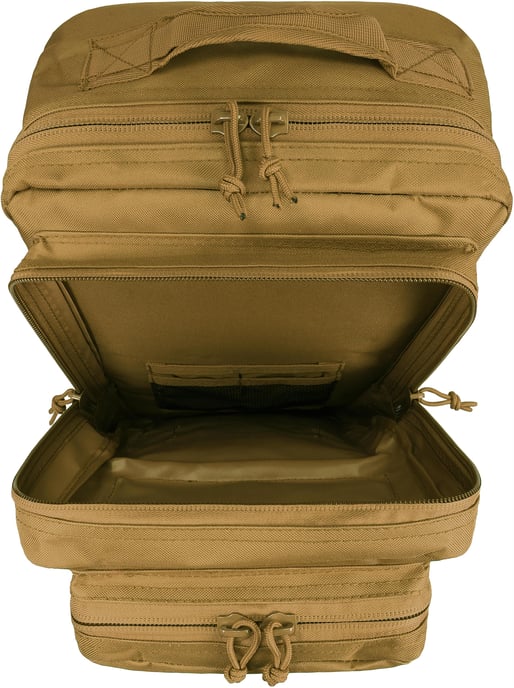 normani OUTDOOR SPORTS Dagrugzak 50 liter Bedrock - Image 4