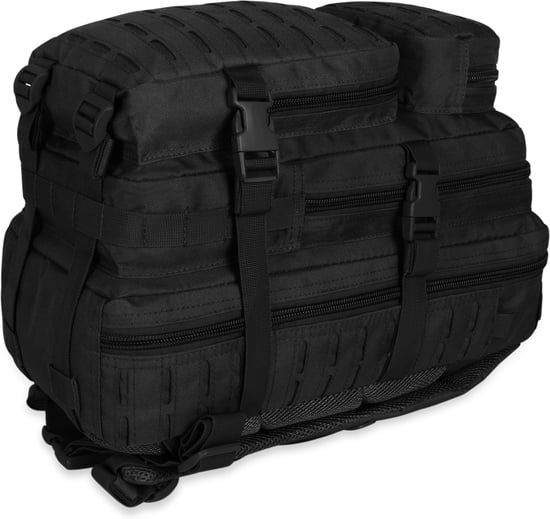 normani OUTDOOR SPORTS Dagrugzak 30 liter Laser Tec - Image 3