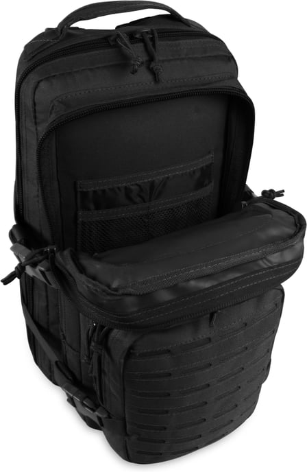 normani OUTDOOR SPORTS Dagrugzak 30 liter Laser Tec - Image 4