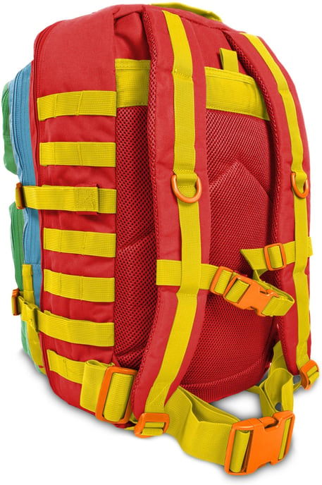 normani OUTDOOR SPORTS Dagrugzak 50 liter Bedrock - Image 2