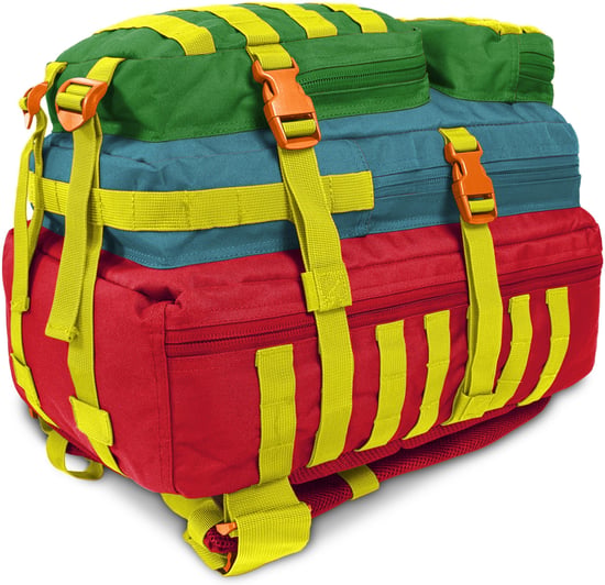 normani OUTDOOR SPORTS Dagrugzak 50 liter Bedrock - Image 3