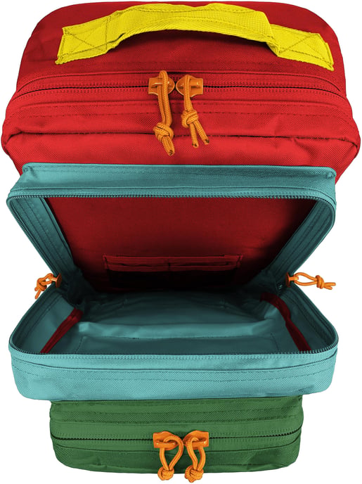 normani OUTDOOR SPORTS Dagrugzak 50 liter Bedrock - Image 4