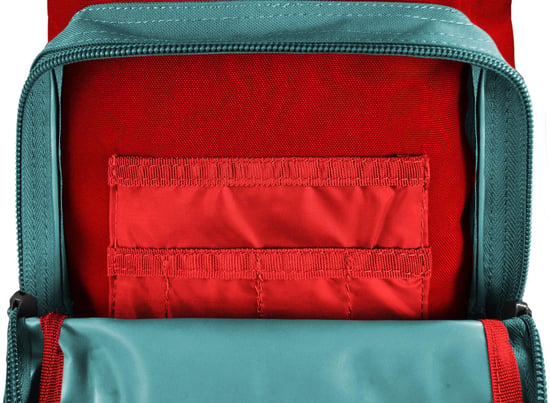 normani OUTDOOR SPORTS Dagrugzak 50 liter Bedrock - Image 5