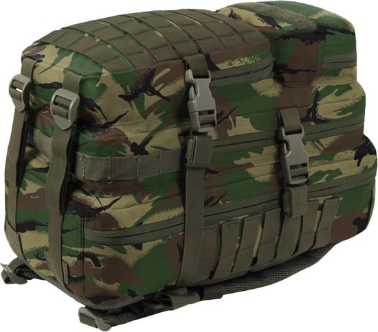 normani OUTDOOR SPORTS Dagrugzak 30 liter Bedrock - Image 3