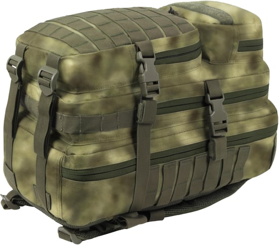 normani OUTDOOR SPORTS Dagrugzak 30 liter Bedrock - Image 3