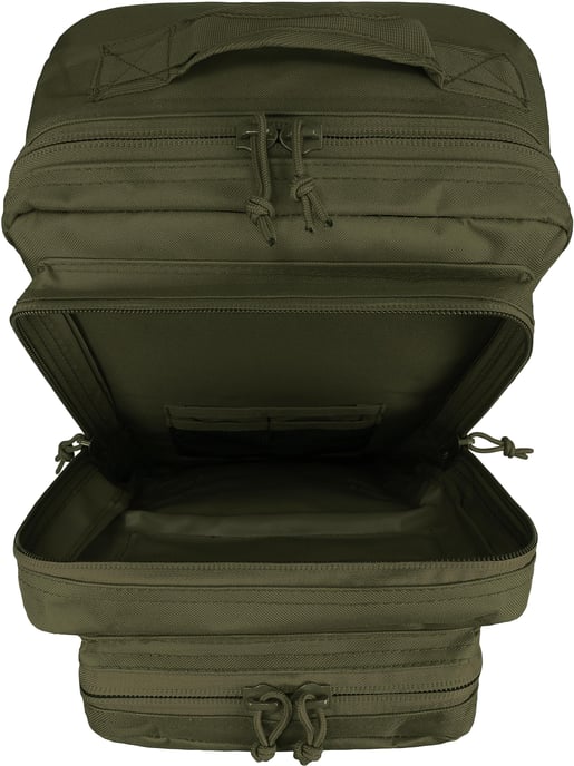 normani OUTDOOR SPORTS Dagrugzak 50 liter Bedrock - Image 4