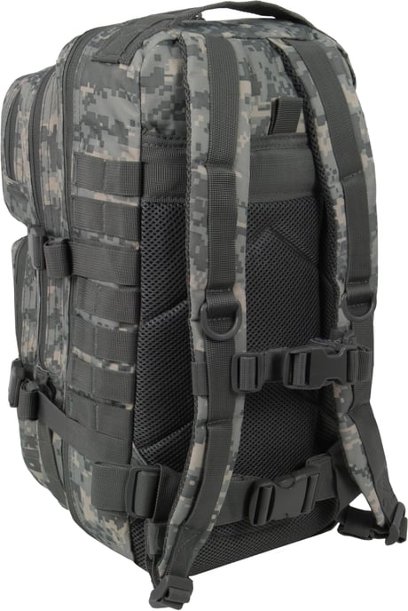 normani OUTDOOR SPORTS Dagrugzak 30 liter Bedrock - Image 2