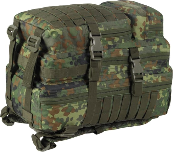 normani OUTDOOR SPORTS Dagrugzak 30 liter Bedrock - Image 3