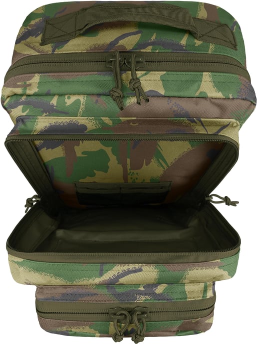 normani OUTDOOR SPORTS Dagrugzak 50 liter Bedrock - Image 4