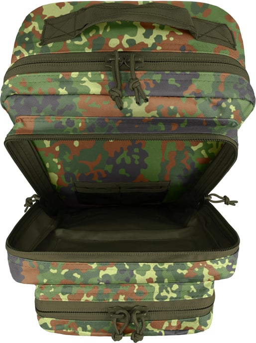 normani OUTDOOR SPORTS Dagrugzak 50 liter Bedrock - Image 4