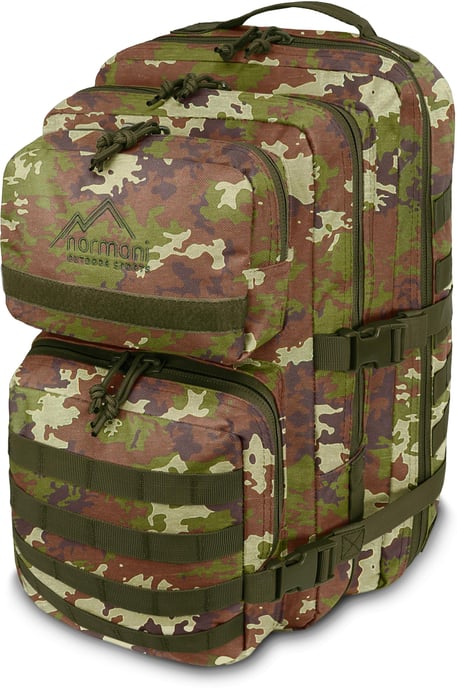 normani OUTDOOR SPORTS Daypack backpack 50 liters Bedrock - Image 1