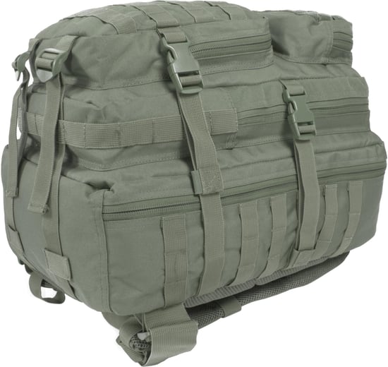 normani OUTDOOR SPORTS Dagrugzak 50 liter Bedrock - Image 3