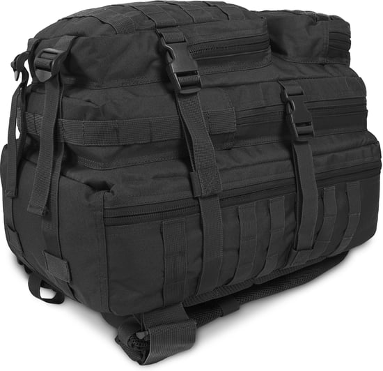 normani OUTDOOR SPORTS Dagrugzak 50 liter Bedrock - Image 3