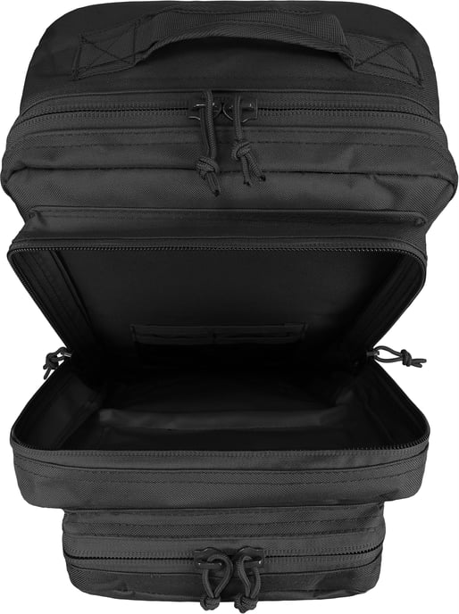 normani OUTDOOR SPORTS Dagrugzak 50 liter Bedrock - Image 4