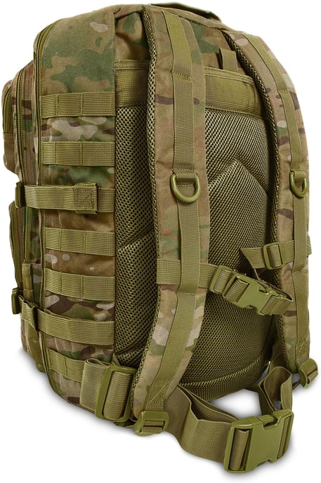 normani OUTDOOR SPORTS Dagrugzak 50 liter Bedrock - Image 2