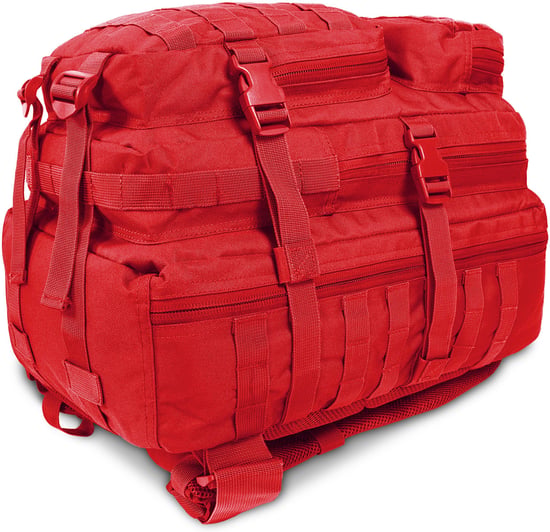 normani OUTDOOR SPORTS Dagrugzak 50 liter Bedrock - Image 3
