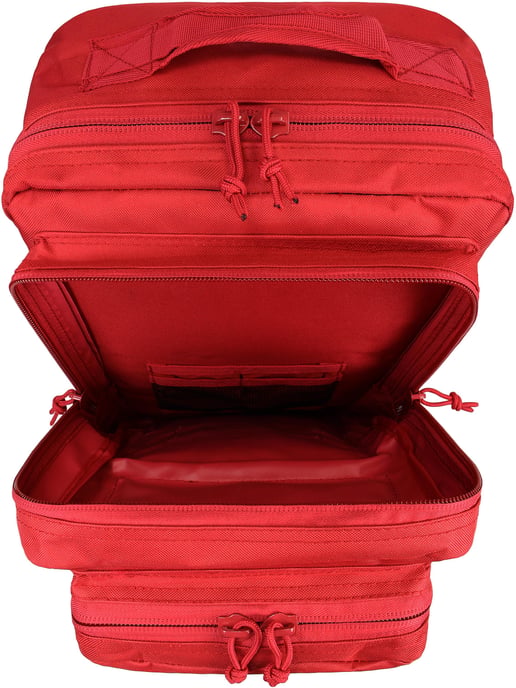 normani OUTDOOR SPORTS Dagrugzak 50 liter Bedrock - Image 4