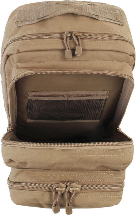 normani OUTDOOR SPORTS Dagrugzak 30 liter Bedrock - Image 4