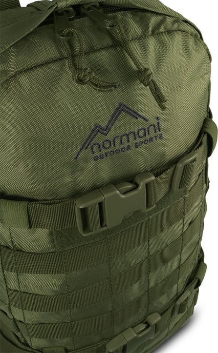 normani OUTDOOR SPORTS Rugzak 8 l Barracuda - Image 5