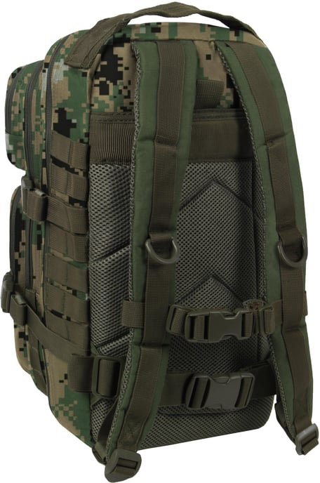 normani OUTDOOR SPORTS Dagrugzak 30 liter Bedrock - Image 2
