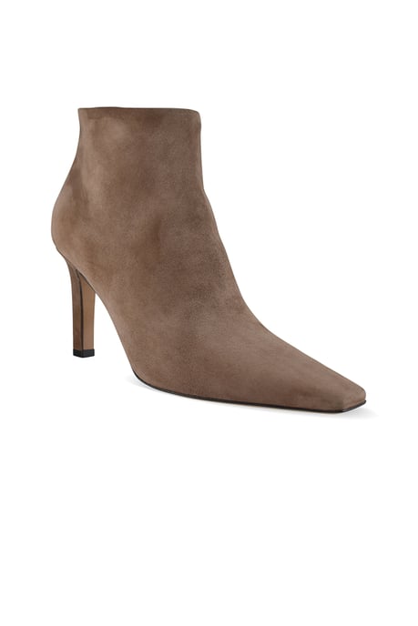 THE ROW Carla 80 laarzen Beige - Image 2