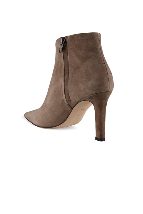 THE ROW Carla 80 laarzen Beige - Image 3