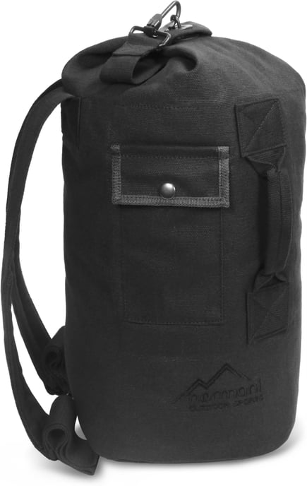 normani OUTDOOR SPORTS Canvas duffel bag 50 l Submariner 50 - Image 1