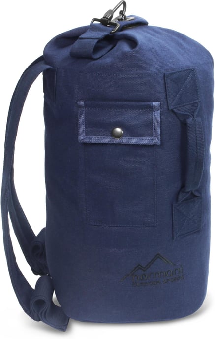 normani OUTDOOR SPORTS Canvas duffel bag 50 l Submariner 50 - Image 1