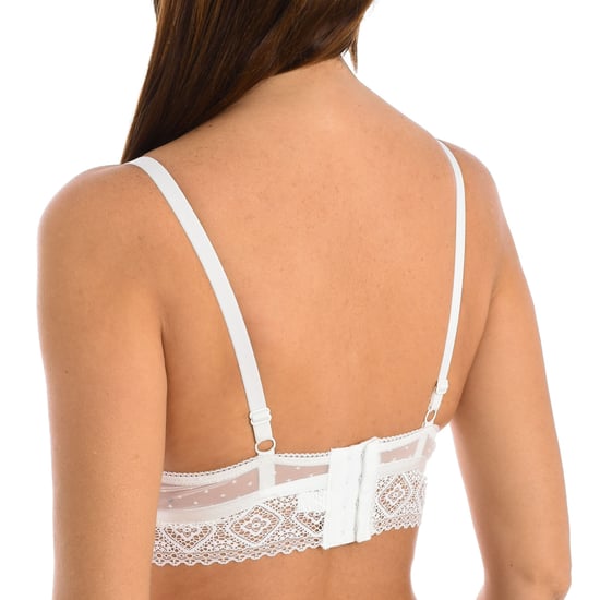 AMAYA Kvinnors Spetsunderwire Push-Up-BH - Image 3