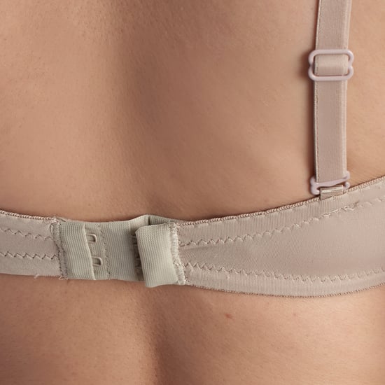 Dames Capri Strapless Push-Up Bh - Image 4