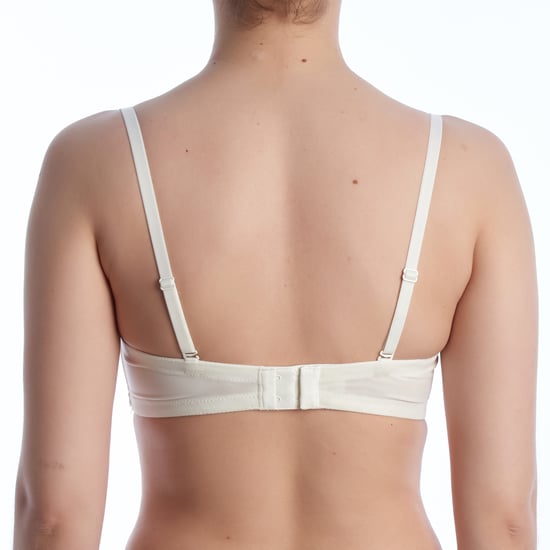 Strapless Brudbehå med underwire och dubbel push up GALA - Image 3