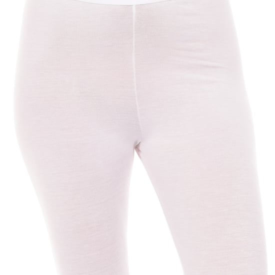 Dames 3/4 Hoge Taille Bamboe Leggings Q804 - Image 2