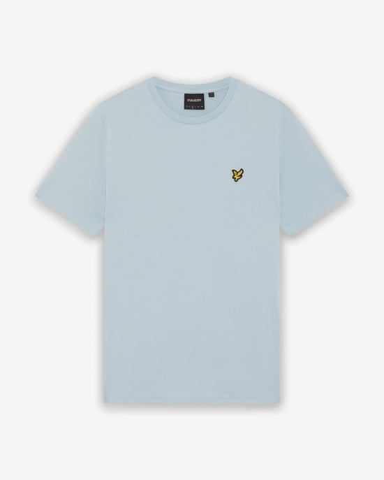 W596 T-Shirt in Light Grey - Image 1