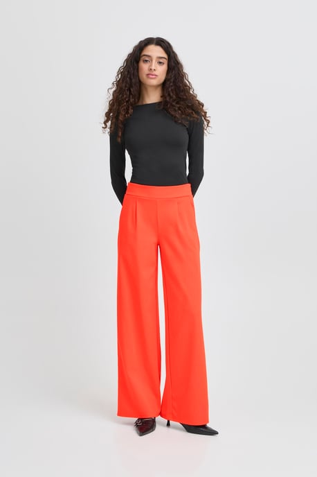 IHKATE SUS LONG WIDE PA2 Trouser Straight fit - Image 1