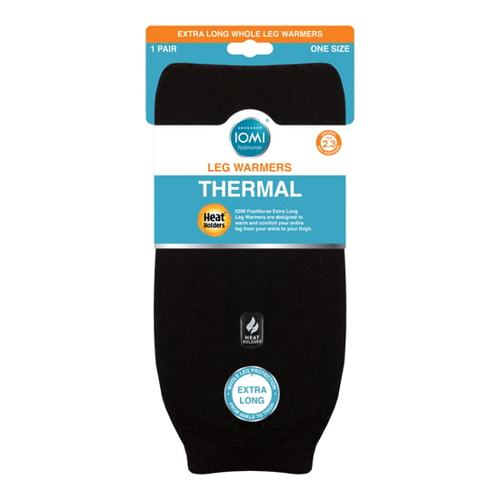 1 Pair Full Leg Thermal Warmers for Men and Women - Image 2
