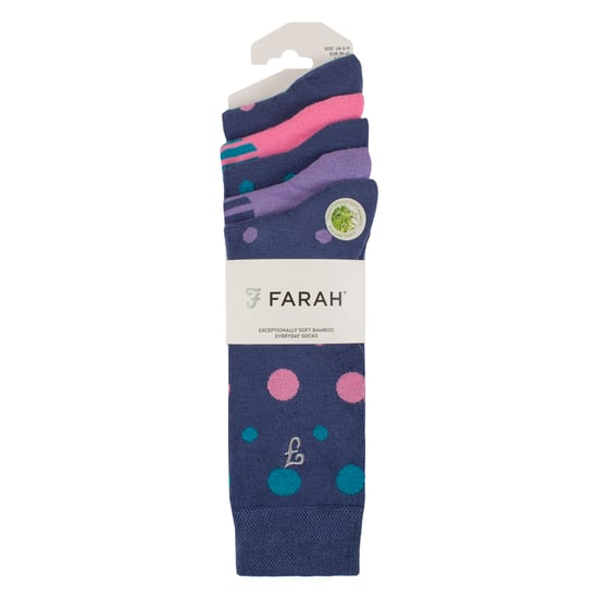 5-Pack Heren Bamboe Patroon Sokken - Zacht Ademend Stijlvol Elke Dag Comfort - Image 2