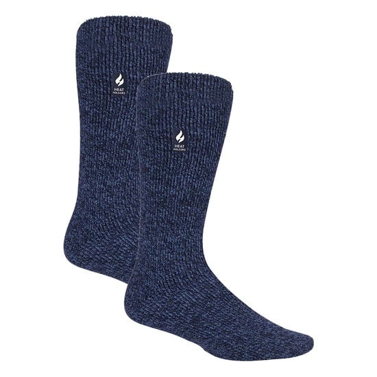 Heren 2-Pack Original Thermo Borstel Sokken - Image 1